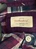 Weatherproof Plaid Purple Long Sleeve Button-Down Shirt Size XL - photo 7