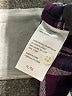 Weatherproof Plaid Purple Long Sleeve Button-Down Shirt Size XL - photo 8