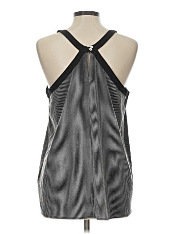 Doe & Rae Sleeveless Blouse (view 2)