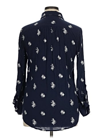 Joe Fresh Long Sleeve Button-Down Shirt (view 2)
