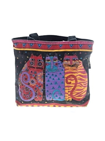 Laurel Burch Tote (view 2)
