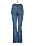 L.L.Bean Hearts Blue Jeans Size 6 - photo 2