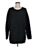 Purejill 100% Cotton Black Pullover Sweater Size M - photo 1