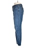 L.L.Bean Hearts Blue Jeans Size 6 - photo 5