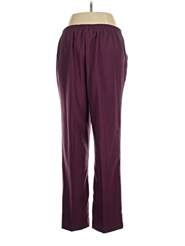 Alfred Dunner Dress Pants (view 2)