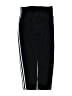 Adidas 100% Polyester Black Track Pants Size 15 - 16 - photo 2