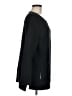 Purejill 100% Cotton Black Pullover Sweater Size M - photo 4