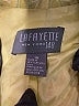 Lafayette 148 New York Print Green Blazer Size 10 - photo 3