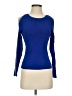INC International Concepts Blue Pullover Sweater Size P (petite) - photo 1