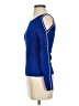 INC International Concepts Blue Pullover Sweater Size P (petite) - photo 5