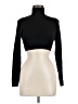 Bardot Black Long Sleeve Turtleneck Size M - photo 1