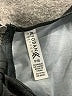 Kyodan Gray Black Casual Dress Size P (petite) - photo 4