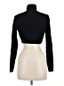 Bardot Black Long Sleeve Turtleneck Size M - photo 2