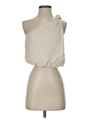 Abercrombie & Fitch Sleeveless Blouse (view 1)
