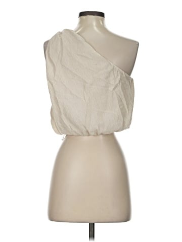 Abercrombie & Fitch Sleeveless Blouse (view 2)