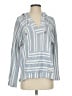 Roxy Blue Pullover Sweater Size S - photo 1