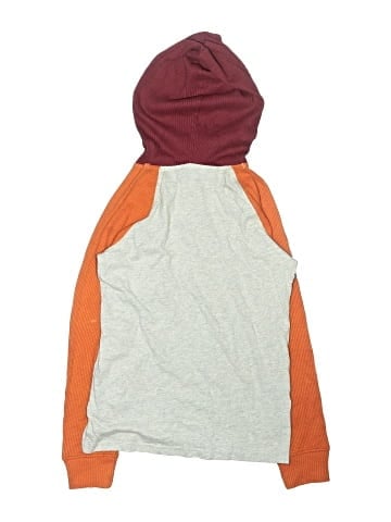 Lands' End Long Sleeve Henley (view 2)