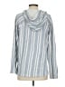 Roxy Blue Pullover Sweater Size S - photo 2