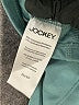 Jockey Teal Track Jacket Size XS - photo 7