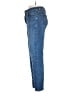 L.L.Bean Hearts Blue Jeans Size 6 - photo 5
