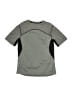 Nike Gray Active T-Shirt Size L (kids) - photo 2
