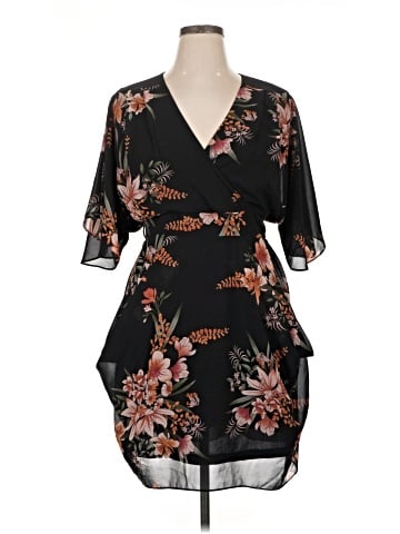 City Chic Cocktail Dress (view 1)