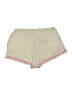 Celandine Hearts Green Shorts Size XS - photo 2