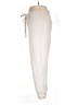 H&M 100% Polyester Ivory Sweatpants Size L - photo 5