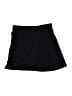 90 Degree by Reflex Solid Black Active Skort Size S - photo 1