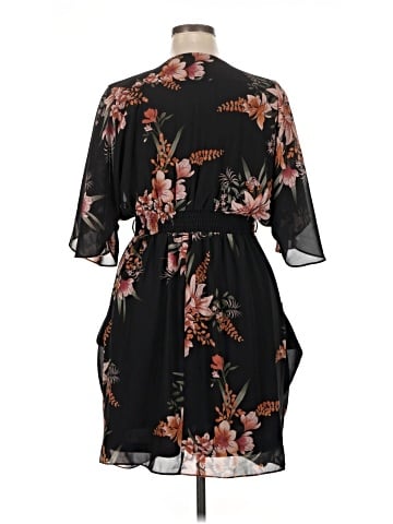 City Chic Cocktail Dress (view 2)