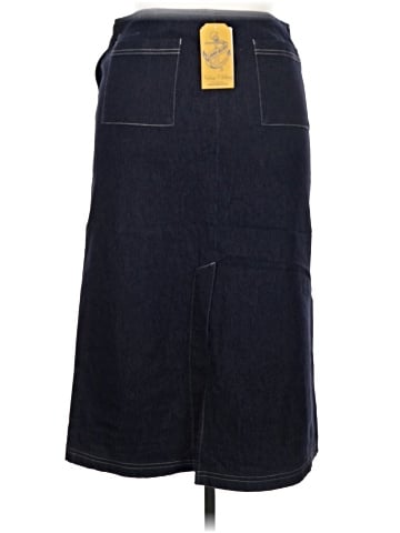 Unbranded Denim Skirt (view 2)