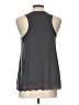 Bongo Gray Sleeveless Top Size L - photo 2