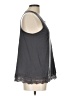 Bongo Gray Sleeveless Top Size L - photo 4
