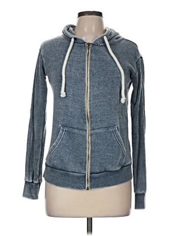Ocean Drive Clothing Co. Zip Up Hoodie (view 1)