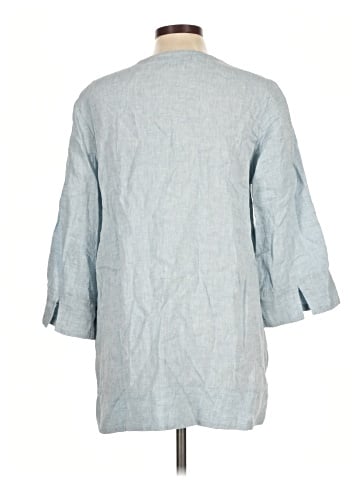 Lands' End Long Sleeve Blouse (view 2)