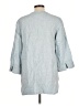 Lands' End Blue Long Sleeve Blouse Size L - photo 2
