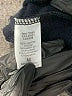 Chaser Black Pullover Sweater Size M - photo 8