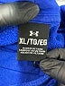 Under Armour Blue Pullover Hoodie Size XL - photo 7