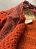 Nick & Mo Brown Cardigan Size M - photo 7