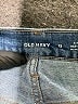 Old Navy Blue Denim Shorts Size 12 - photo 3
