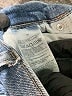 Old Navy Blue Denim Shorts Size 12 - photo 4
