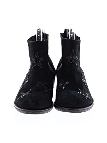 Eric Michael Ankle Boots (view 2)