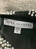 Annalee + Hope 100% Polyester Solid Black Cocktail Dress Size S - photo 7