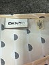 DKNYC 100% Polyester Ivory 3/4 Sleeve Blouse Size S - photo 7