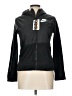 Nike 100% Polyester Black Track Jacket Size L - photo 1