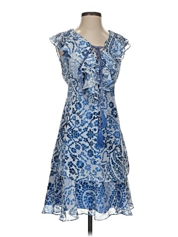 Boston Proper Cocktail Dress (view 1)