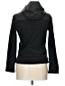Nike 100% Polyester Black Track Jacket Size L - photo 2