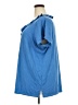 Lands' End Blue Short Sleeve Blouse Size 3X - photo 5