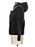 Nike 100% Polyester Black Track Jacket Size L - photo 5