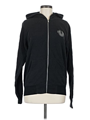 True Religion Zip Up Hoodie (view 1)